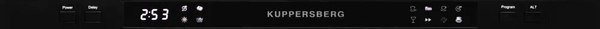 Купить Посудомоечная машина Kuppersberg GS 6057  