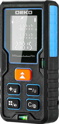 Лазерный дальномер Deko GLE-70 / 080-3600 -