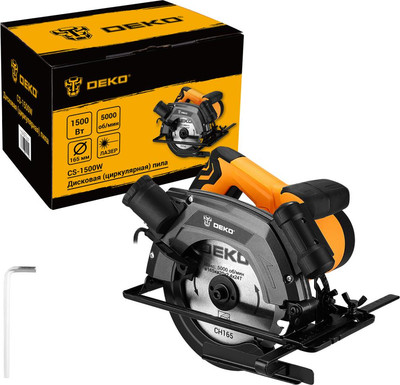 

Дисковая пила, CS-1500W / 084-1150