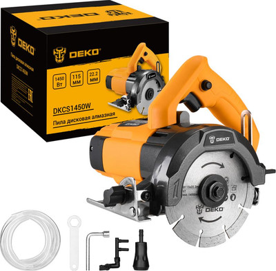 

Дисковая пила, DKCS1450W / 084-1048