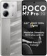 Смартфон POCO M7 Pro 5G 8GB/256GB (серебристый) - 