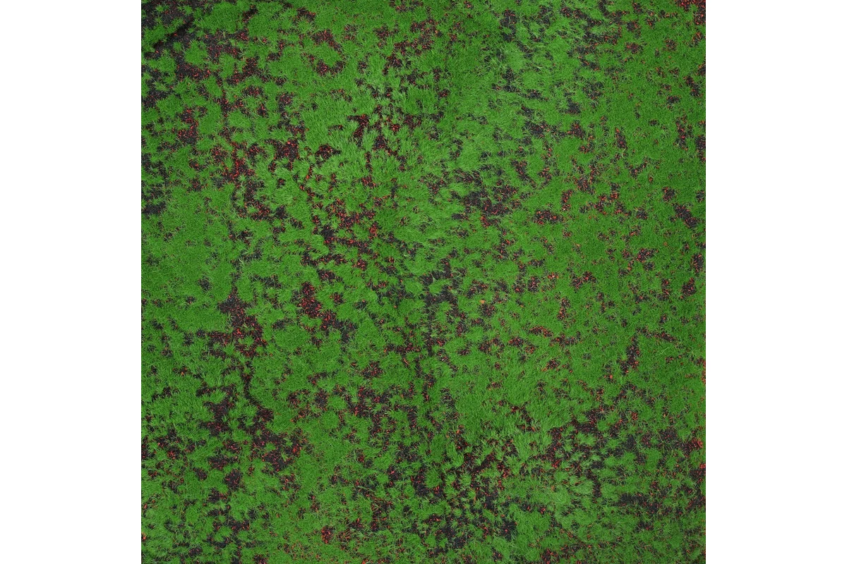 Искусственное растение GREENGO Мох декоративный 1x1м / 5203161 (зеленый) — фото 5