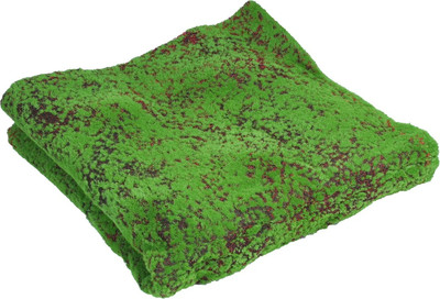 Искусственное растение GREENGO Мох декоративный 1x1м / 5203161 (зеленый) - 