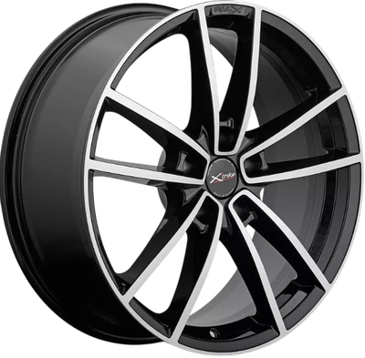 

Литой диск, X-140 Geely Atlas 19x7.5" 5x114.3мм DIA 60.1мм ET 45мм HS