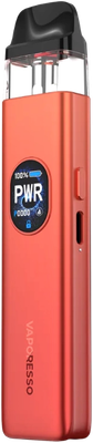 Электронный парогенератор Vaporesso Xros 5 Pod 1500mAh (3мл, красный) -