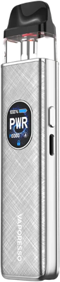 Электронный парогенератор Vaporesso Xros 5 Pod 1500mAh (3мл, серый) - 