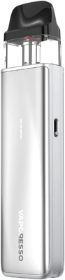 Электронный парогенератор Vaporesso Xros 5 Mini Pod 1500mAh (3мл, серебристый) - 