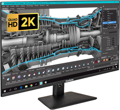 Монитор ExeGate SmartView ES3207CA (EX297504RUS) - 