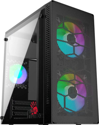 Корпус для компьютера Bloody BD-CC101-BK