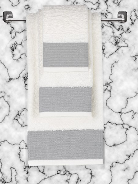 Полотенце Sofi de Marko Alfred №4 50x90 / Пол-Ал-4-50х90