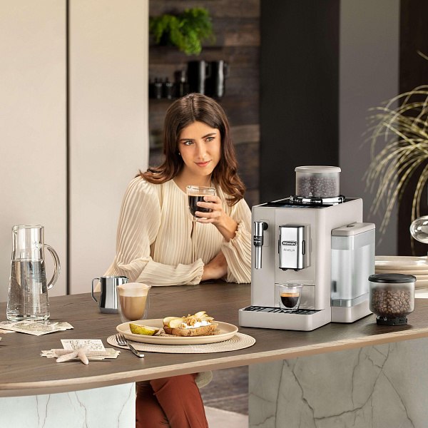Купить Кофемашина DeLonghi ECAM 440.35 BG в Минске