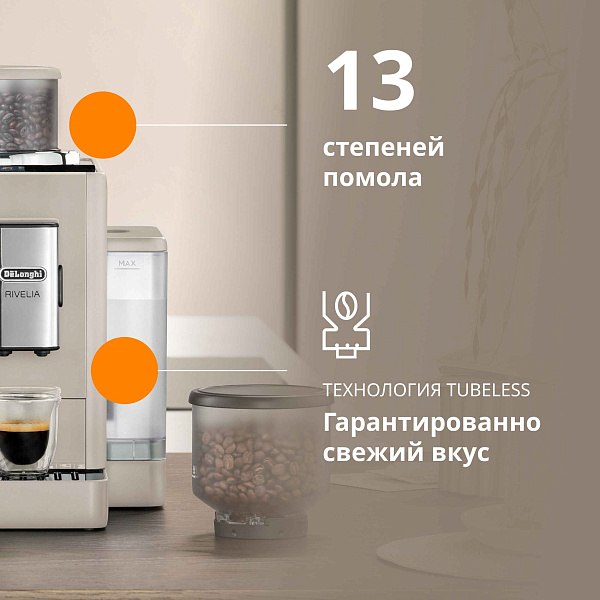 Купить Кофемашина DeLonghi ECAM 440.35 BG в Минске