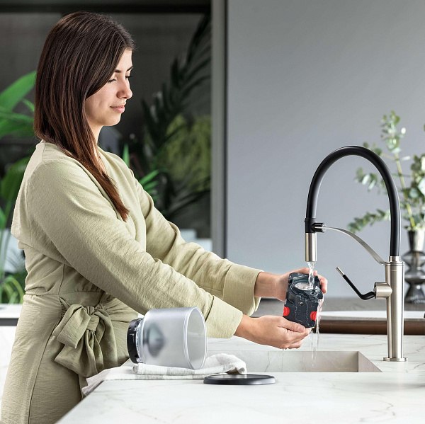 Купить Кофемашина DeLonghi ECAM 440.35 BG в Минске