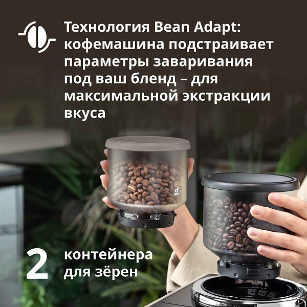 Купить Кофемашина DeLonghi ECAM 440.35 BG в Минске