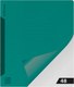 Тетрадь Erich Krause CoverProBook matt. Reef / 63788 (48л, бирюзовый, клетка) - 