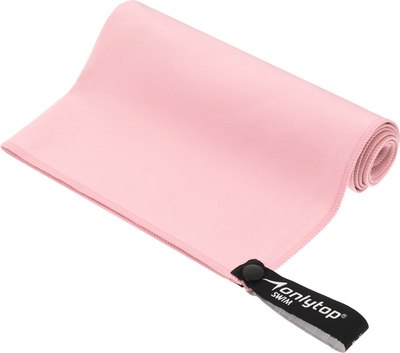 Полотенце Onlytop 76x152см / 10131596 (розовый) - 