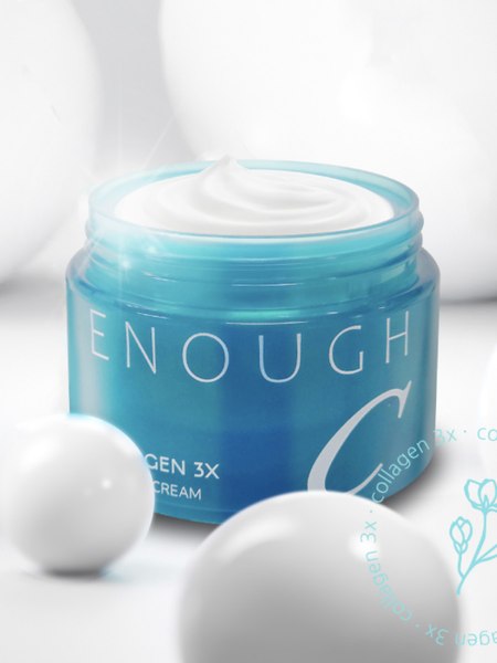 Крем для лица Enough Collagen 3X Moisture Essential Cream (50мл)