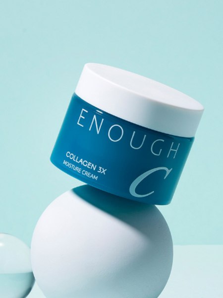 Крем для лица Enough Collagen 3X Moisture Essential Cream (50мл)