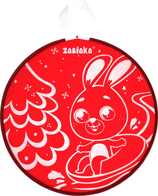 Санки-ледянка Zabiaka Зайчик 9939242 -