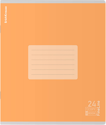 Тетрадь Erich Krause FL / 60592 (24л, клетка) - 