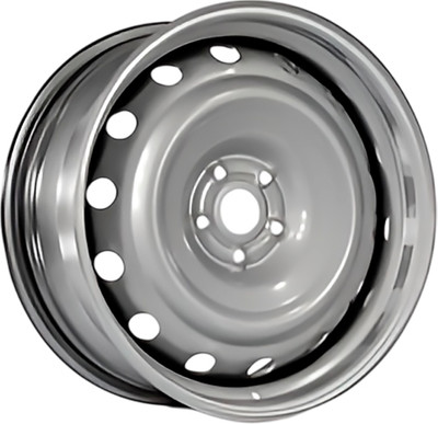 

Штампованный диск, X40963 17x6.5" 5x108мм DIA 60.1мм ET 47мм Silver