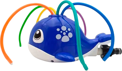Дождеватель ROXY-KIDS Кит / RSPL-YG09 (переходник в комплекте) -