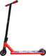 Самокат трюковый Ateox New Mini Jump / JUMP-BR (черный/красный) -