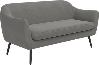 Диван Rivalli Леннокс (Angora N grey) -