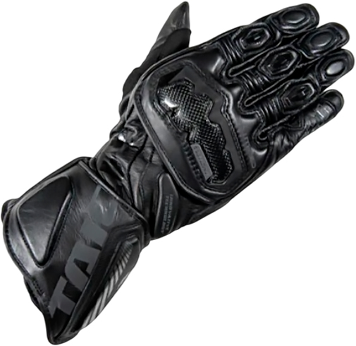 Мотоперчатки Taichi GP-WRX Racing NXT056-BK01-M (M, черный)