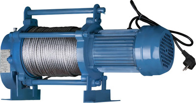 Лебедка электрическая Gearsen KCD-500 / GKCD 500-30-220 - 