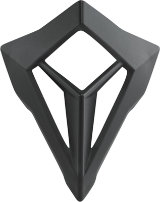 

Решетка вентиляции для мотошлема, Steel Carbon/X Pro VTR 0023433.090