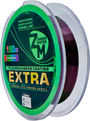 Леска монофильная ZanderMaster Extra Chameleon 0.331мм 14.1кг / 31054 (150м) - 