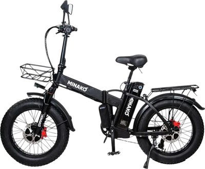 

Электровелосипед, F10 Dual