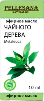 Эфирное масло Pellesana Чайное дерево (10мл) - 