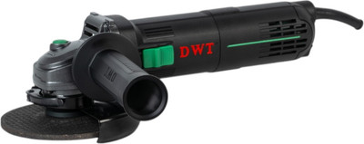 Угловая шлифовальная машина DWT WSP12-125RVQC -