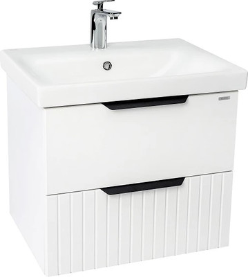 Тумба под умывальник Viant Сицилия Moduo 50 / VSIC50MDBEL-T2YP - 