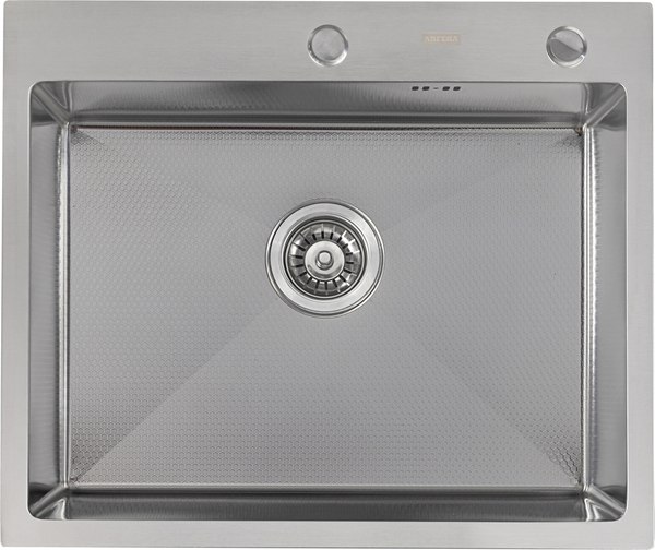 Купить Мойка кухонная Arfeka ECO AR 60x50+CL AR G+DS AR Decor в Жодино