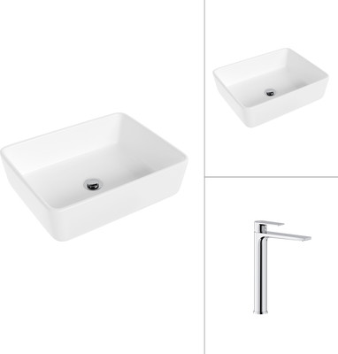 

Умывальник со смесителем, 21674 + Reef 21CK8678C