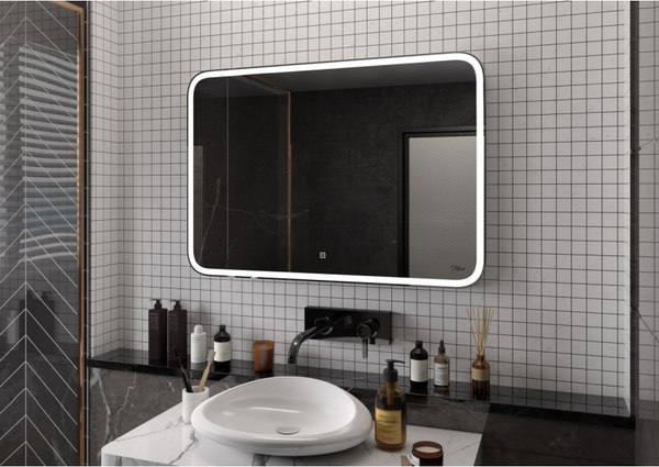 Зеркало Maroni Casto LED 1000х700