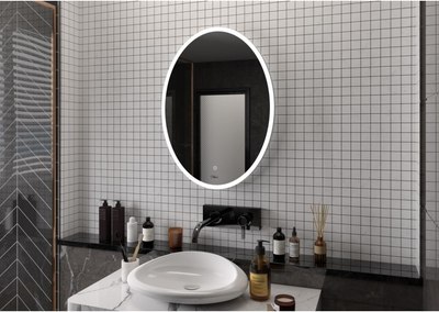 Зеркало Maroni Epic LED 570х770 - 