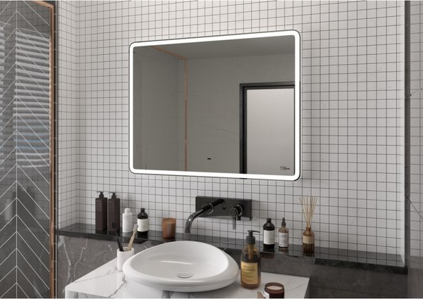 Зеркало Maroni Logic LED 900х700