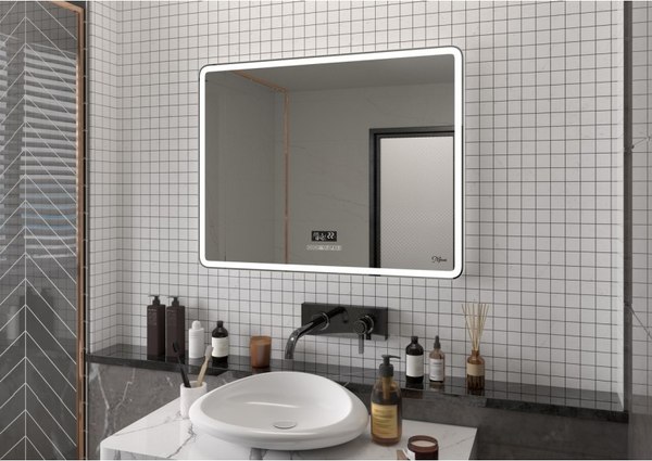 Зеркало Maroni Logic LED 900х700