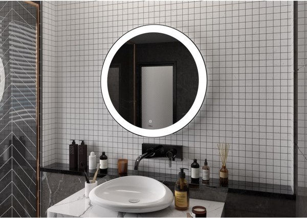 Зеркало Maroni Luna LED D770