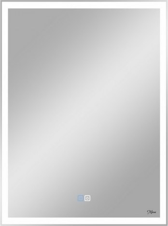 Купить Зеркало Maroni Regular LED 600х800 в Бобруйске