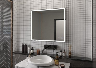

Зеркало, Rasario LED 800x700