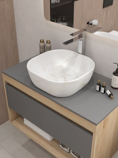 Купить Умывальник Teymi Solli 41 Artceramic / T50382 в Молодечно