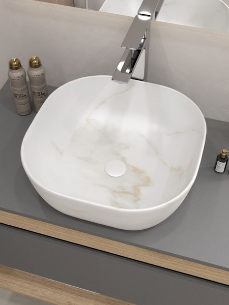 Купить Умывальник Teymi Solli 41 Artceramic / T50382 в Молодечно
