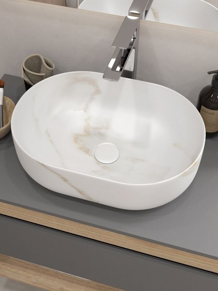 Купить Умывальник Teymi Solli 48 Artceramic / T50386  