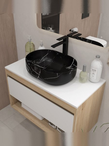 Купить Умывальник Teymi Solli 48 Artceramic / T50387 в Молодечно