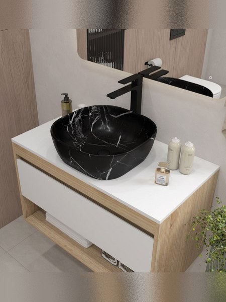 Купить Умывальник Teymi Solli 41 Artceramic / T50383 в Молодечно